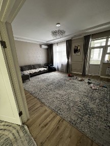 Продам квартиру 120,4 кв. м, 27 мкр., 93 дом ЖК Жайлау, 3 этаж