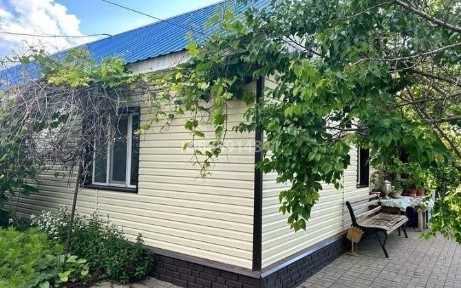 Продам дом в п Петропавка