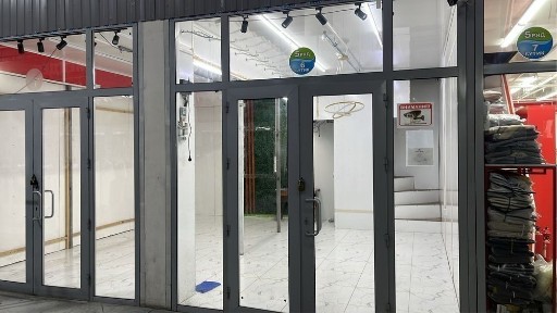 Бутик рынок Тянь-Шань