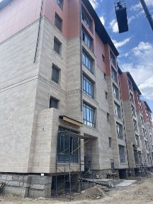 Квартира в Новом доме на Юго-востоке на Рыскулова