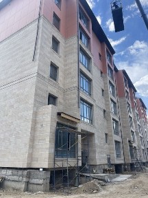 Квартира в Новом доме на Юго-востоке на Рыскулова