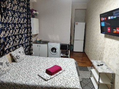 Сдается чистая, уютная квартира на сутки, и по часам