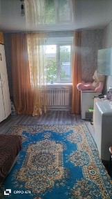 Продам двухкомнатную квартиру в центре тёплую