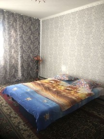Квартира посуточно, по часам. Батыс 2. 12 мкр. 11 мкр. Космос