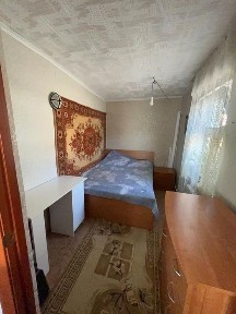 Продаётся дом из 3 комнат
