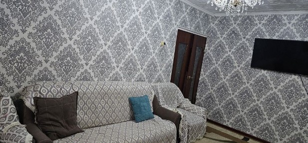 Продам 2-х комн. квартиру, переделан под 3-х комн. район ГОВД, 3 этаж.