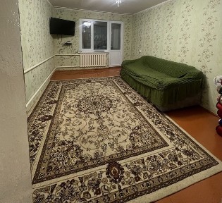 2 ком квартира Бурное Жуалы