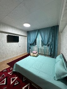 Сдаётся квартира по суточный