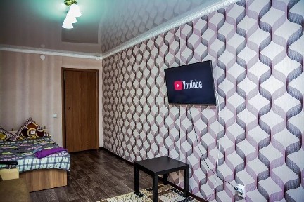 1 комн. квартира посуточно, почасово.