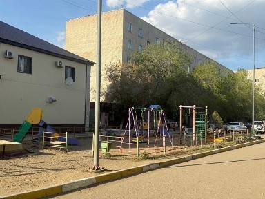 Продам 1 комнатную квартиру, бывшее МСО, Рыскулова 271