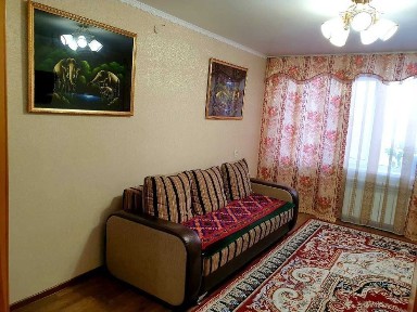 Продам 3-х комнатную квартиру.