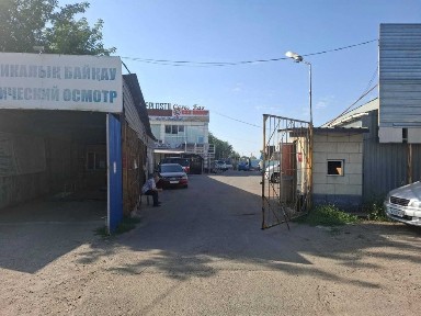 Здание 800м2 Алматы по Рыскулова
