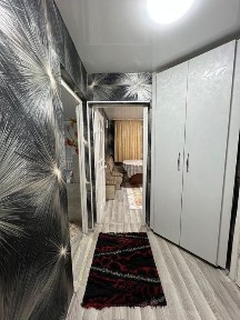 Посуточно по часовая кварт. ира возле кольца. Wi- Fi. Смарт ТВ