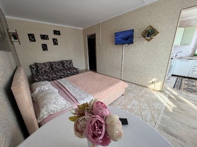 Сдам 1 ком квартиру по Есет Батыра 73 А