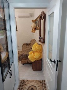 продам дорого 1но ком. кв. район кайкармета и молочной кухни.