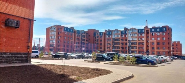 Однокомнатная квартира Береке-2 продажа