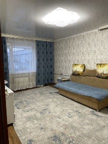 3х комнатная квартира
