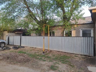 Продам дом со всеми благоустройствами