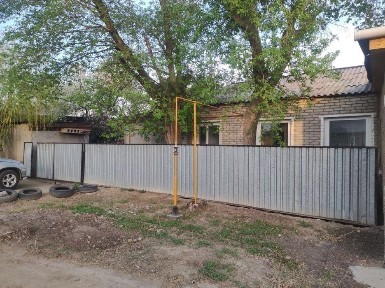 Продам дом со всеми благоустройствами