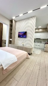 Квартира посуточно рядом с мегой в жк Комфорт сити