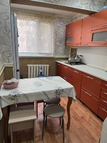 4 бөлмелі пәтер сатылады