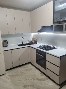 Квартира 2х комнатна