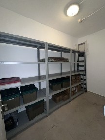 Сдаётся премиальная кладовка 7 м² в Maxima Residents