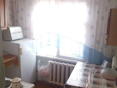 Продам 3 комнатную квартиру на 17 квартале