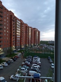1 комнатная квартира ЖК Тамыз Тлендиева 15/3