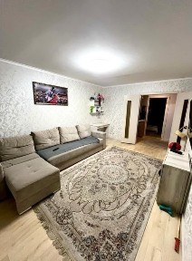 Продам 3-х комнатную улучшеную квартиру