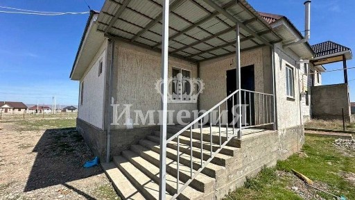 Продам дом в селе Ынтымак Айман Империя