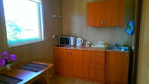 ТЕПЛЫЙ Домик в Боровом
