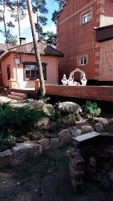 Отдых в Боровом. Стильный, уютный домик рядом с лесом, озеро 500 м. Ес