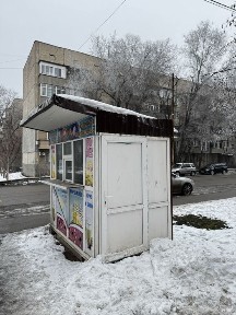 Продам Киоск, Будка