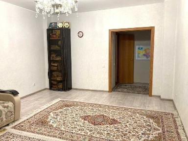 2 х комнатная квартира в новостройке Момышулы 24, Помощь в ипотеке!