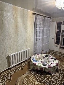 Продам 4 комнатную квартиру в 19 мкр. Ленина 70А