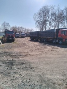 Сдам в аренду Склад, офис, парковка