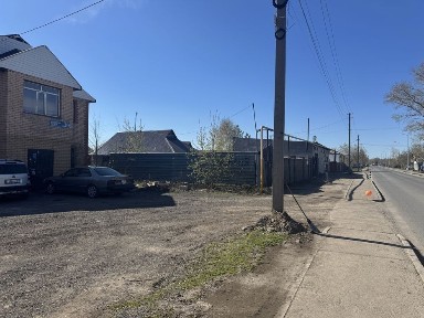 Место под павильон, контейнер сдам