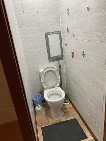 Аренда 3 ком мебелированной квартиры