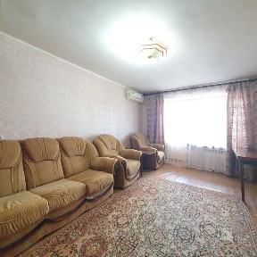 Продам 3кв по ул. Кереева, дом кирпичный, 2/6 этаж, 1980г. п.