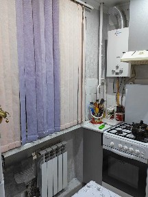 Продам светлую квартиру
