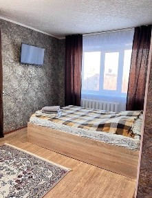 Люкс Квартира, Сутка-по часовой