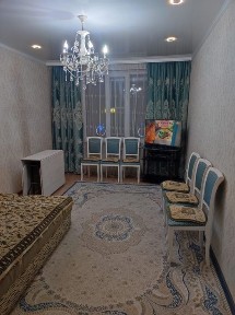Продоётся 2-х комнатная квартира!