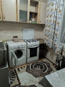 Алматинская область, Алматы, Жетысуский район