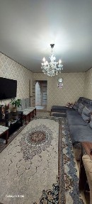 Продаётся квартира улученная планировка, кухьня болшая, соседи тихие