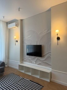 Очень чистая квартира на Астана Арена