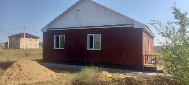 Актюбинская область, Актобе, Акжар 1