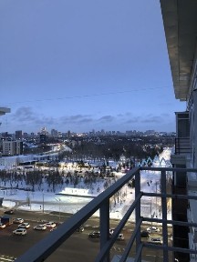 ЖК Версаль 4 комнатная кв