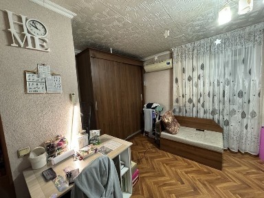 Однокомнатная 1 комнатная квартира, город