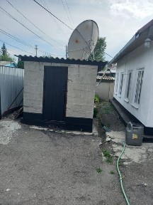 Обменяю частный дом 3 комнатный.